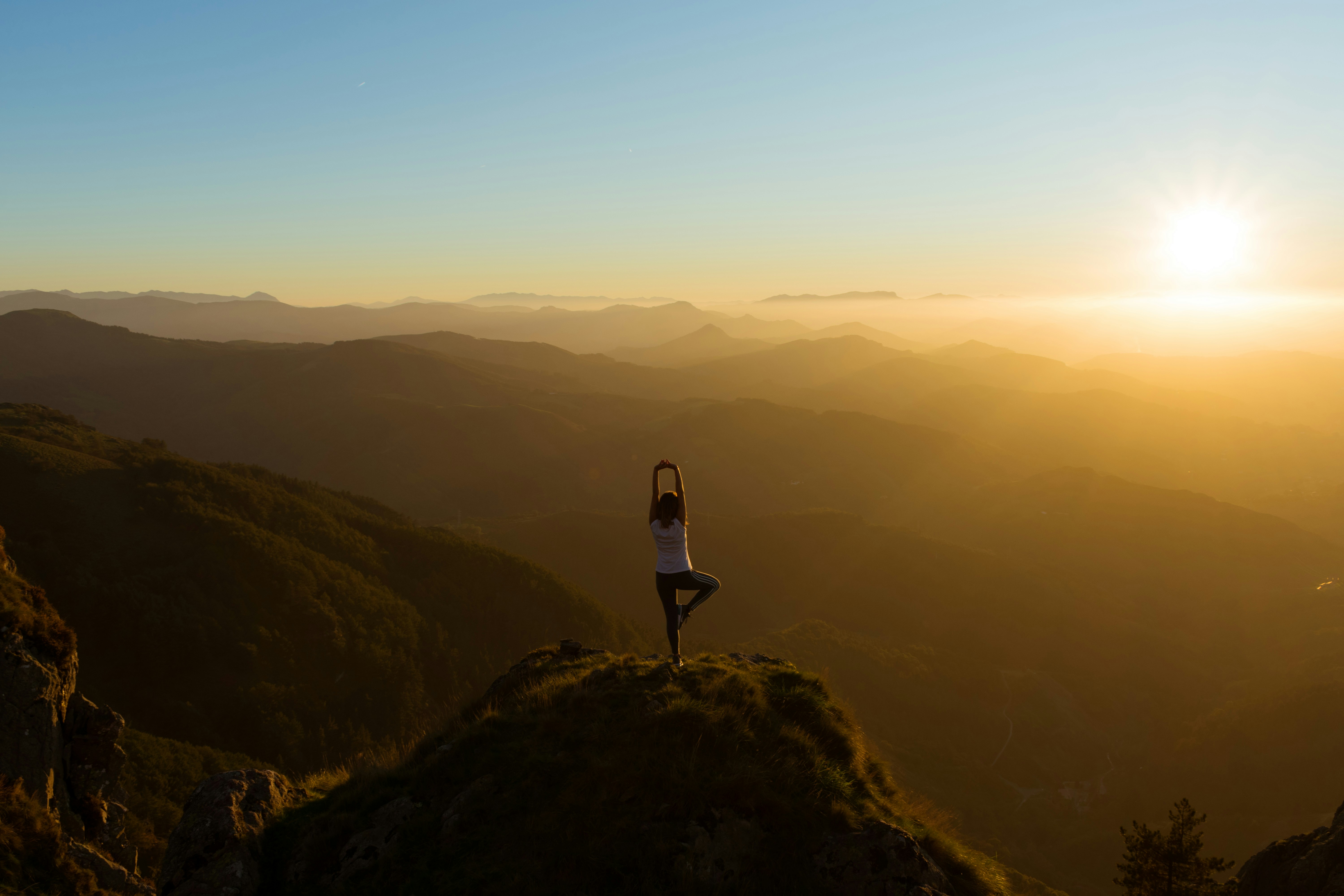 Restore and Renew — Mountaintop Yoga